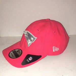 NFL NEW ERA 9TWEENTY NEW ENGLAND PATRIOTS ADJUSTABLE BALL CAP